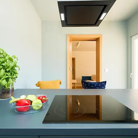 Hedera Estate Hedera A25 Apartman *