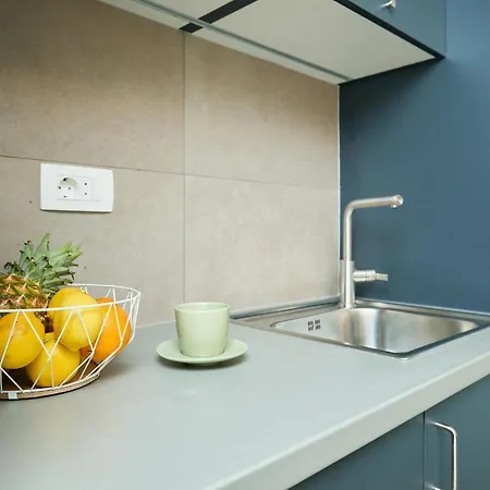 דירה Hedera Estate Hedera A25 *