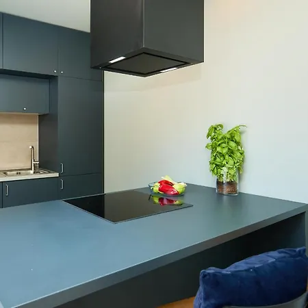 דירה Hedera Estate Hedera A25 *