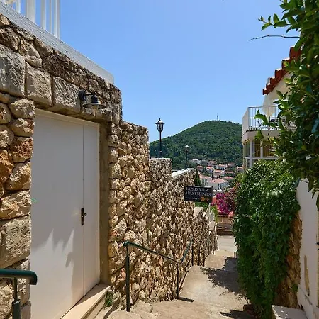 Hedera Estate Hedera A25 Apartmán Dubrovník